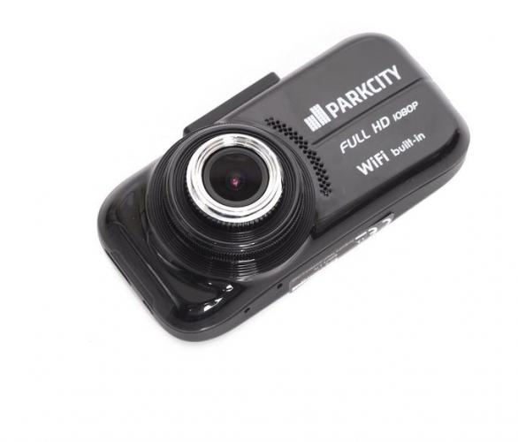 Видеорегистратор автомобильный ParkCity DVR720 Full HD Wi-Fi