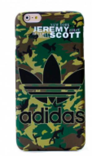 Чехол для iPhone 6/6Plus Supreme Adidas