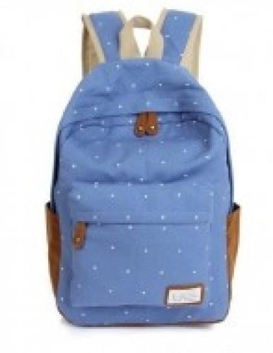 Рюкзак Dots Blue