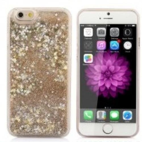 Чехол для iPhone 6/6s Seeety Gold
