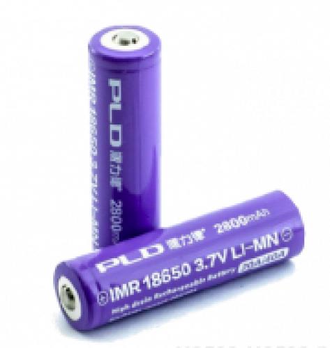 Литий-ионный аккумулятор PLD 18650 3,7v 2800mAh