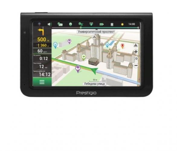 Навигатор Prestigio 5069 GPS магнитное крепление