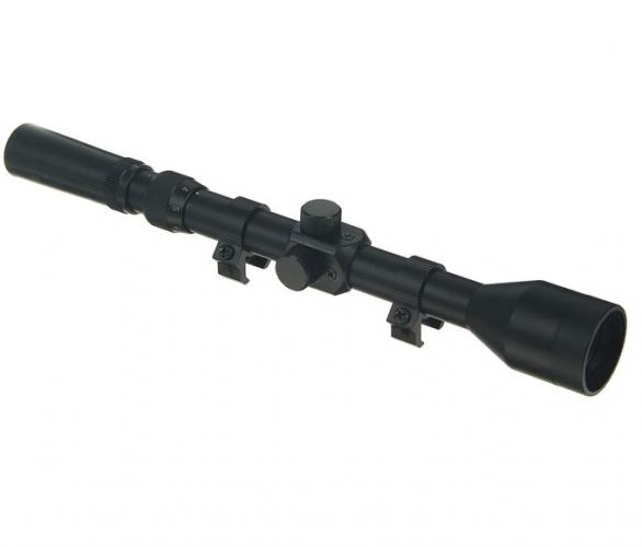 Прицел оптич. Gamo 3-7х28, 956, шт
