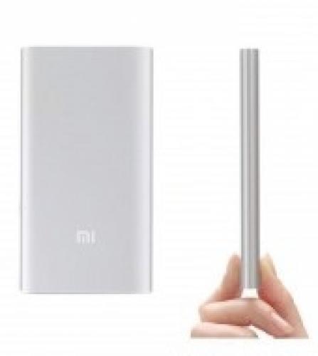 Внешний аккумулятор Xiaomi Mi Power bank 5000mah SLIM