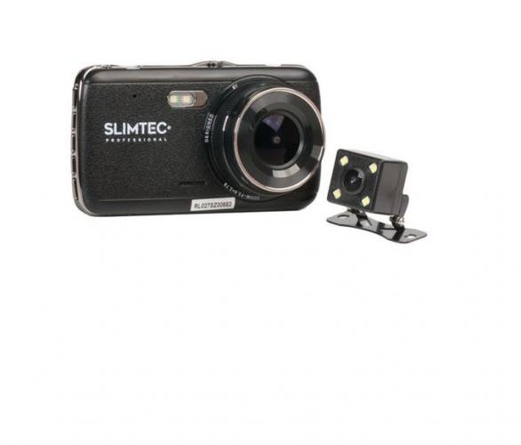 Видеорегистратор Slimtec Dual S2
