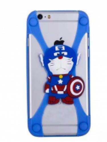 Растягивающийся чехол для iPhone 4,5,6