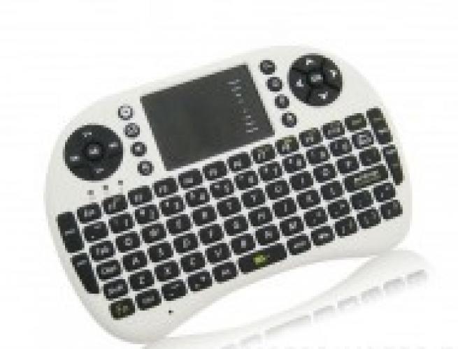 Беспроводная аэромышь Air Mouse (белая)