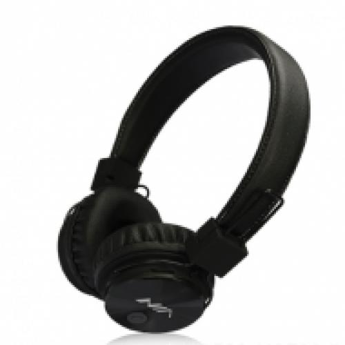 Наушники с bluetooth и mp3-плеером NIA X-3 Черные