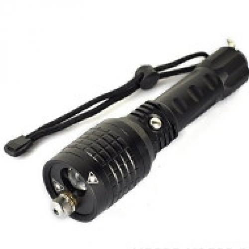 Светодиодный фонарь с лазерной указкой UltraFire HL-063