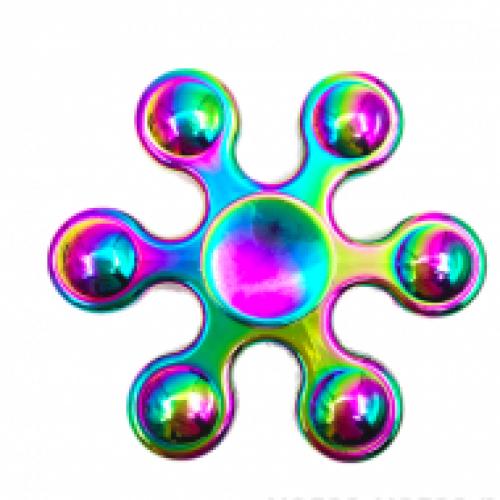 Спиннер ручной Hand Spinner Осьминог