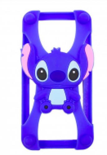 Растягивающися чехол Stitch для любого смартфона