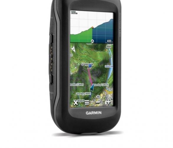 Навигатор Garmin Montana 680t