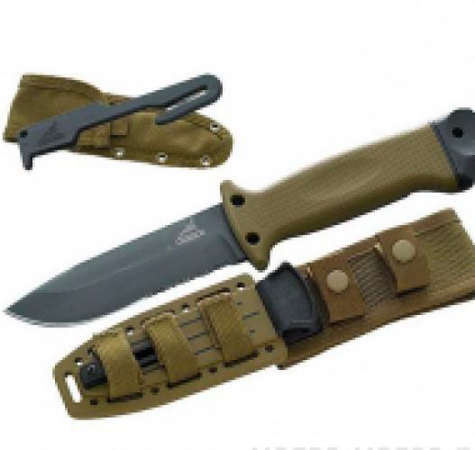 НОЖ С ФИКСИРОВАННЫМ КЛИНКОМ GERBER LMF II ASEK