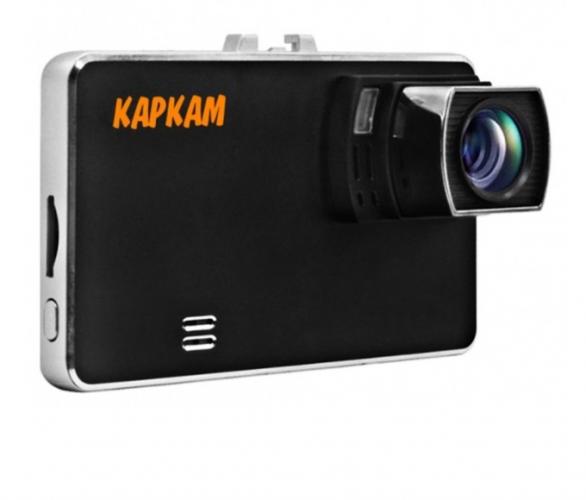 Видеорегистратор Carcam Каркам F2, 2.7, обзор 140°, 1920x1080