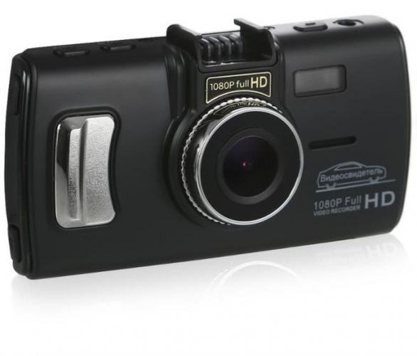Видеорегистратор Видеосвидетель-2405FHD