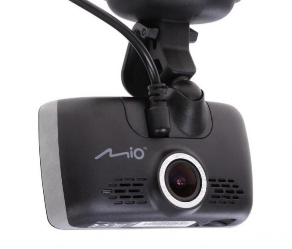 Видеорегистратор MIO MiVue 668, черный