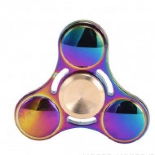 Спиннер ручной переливающийся Hand Spinner Rund