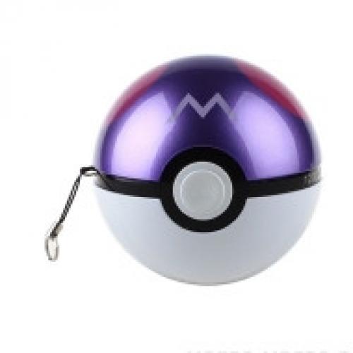 Внешний аккумулятор Masterball Power Bank 12000mah (Pokeball)