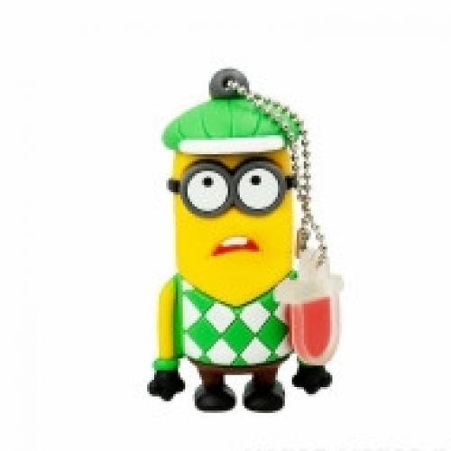 USB-флешка Minion Nerd 2Gb
