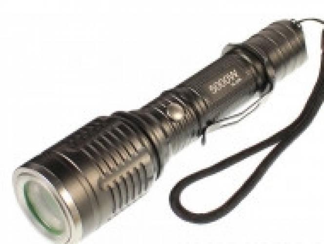 Светодиодный аккумуляторный фонарь Hangliang HL-205 5000W