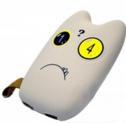 Внешний аккумулятор Тоторо &quot;Вопрос-грустный&quot; 9000mah