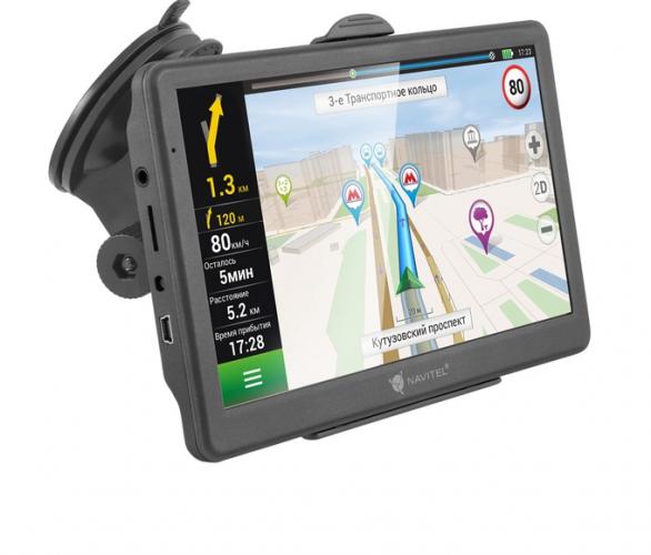 Навигатор NAVITEL E700