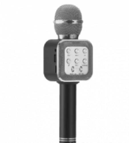 Караоке микрофон WSTER WS-1818 черный