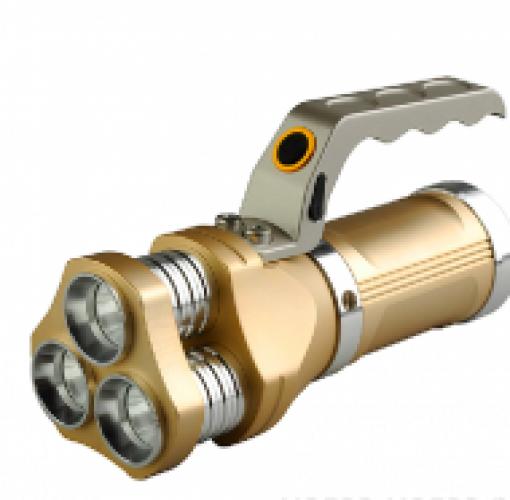 Мощный светодиодный фонарь Ultrafire HL-398