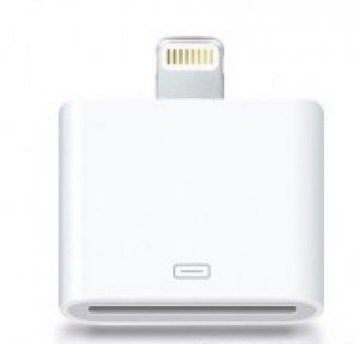 Переходник для зарядки с iPhone 4 на iPhone 5