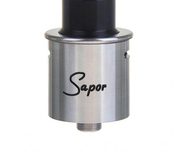 Дрипка Sapor RDA (Стальная)