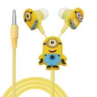 Наушники детские Minion