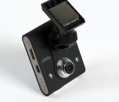 Видеорегистратор Artway 321, 1.5 TFT, угол обзора 140°, 1920х1080 FullHD, G-Sensor