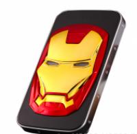 Внешний аккумулятор Iron Man Helmet 12000mah
