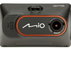 Видеорегистратор MIO MiVue 765,  2.7 , обзор 140°, 1920 х 1080
