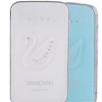 Купить внешний аккумулятор Swarowski 6600mah