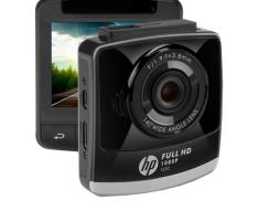 Видеорегистратор HP F330s, 2.4, обзор 140°, 1920х1080