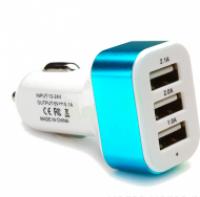 Автомобильная USB-зарядка