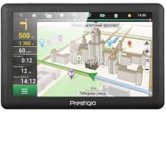 GPS-автонавигатор Prestigio 5066 5