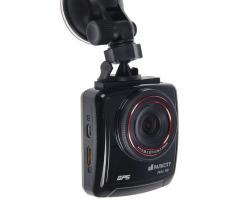 Видеорегистратор ParkCity DVR HD 780, 1920x1080, 2 Мп, угол обзора 150°, 470 мАч
