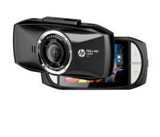 Видеорегистратор HP F270, 2.7, обзор 140°, 1920x1080