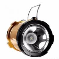 Кемпинговый фонарь YJ-2801: туристический фонарик многофункциональный