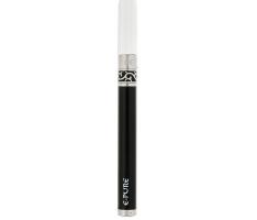 Электронный испаритель E-Pure, 650 mAh, черный, активация от затяжки, 17х2х5 см