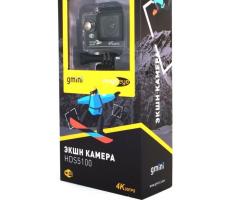 Экшн-камера Gmini MagicEye HDS5100 1xExmor R CMOS 16Mpix черный