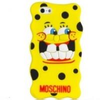 Чехол для iPhone 5/5s SpongeBob