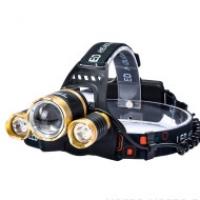Налобный фонарь Boruit Bl-8222 XML T-6 3LED