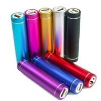 Внешний аккумулятор Power bank 2600mah (портативный аккумулятор)