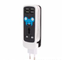 Универсальная USB-зарядка Universal Socket 4