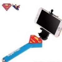 Монопод для селфи DC  Superman  | Селфи палка купить