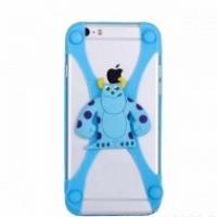 Растягивающийся чехол  Корпорация монстров: Салли  для iPhone 4,5,6