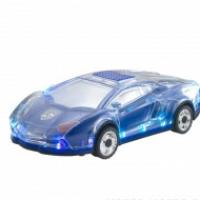 Беспроводная колонка автомодель Lamborghini Led (светящаяся)